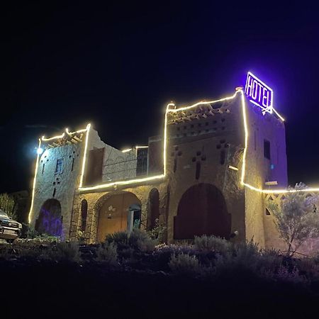 Auberge Palacio Sidi Hamza Tazrouft Exteriör bild