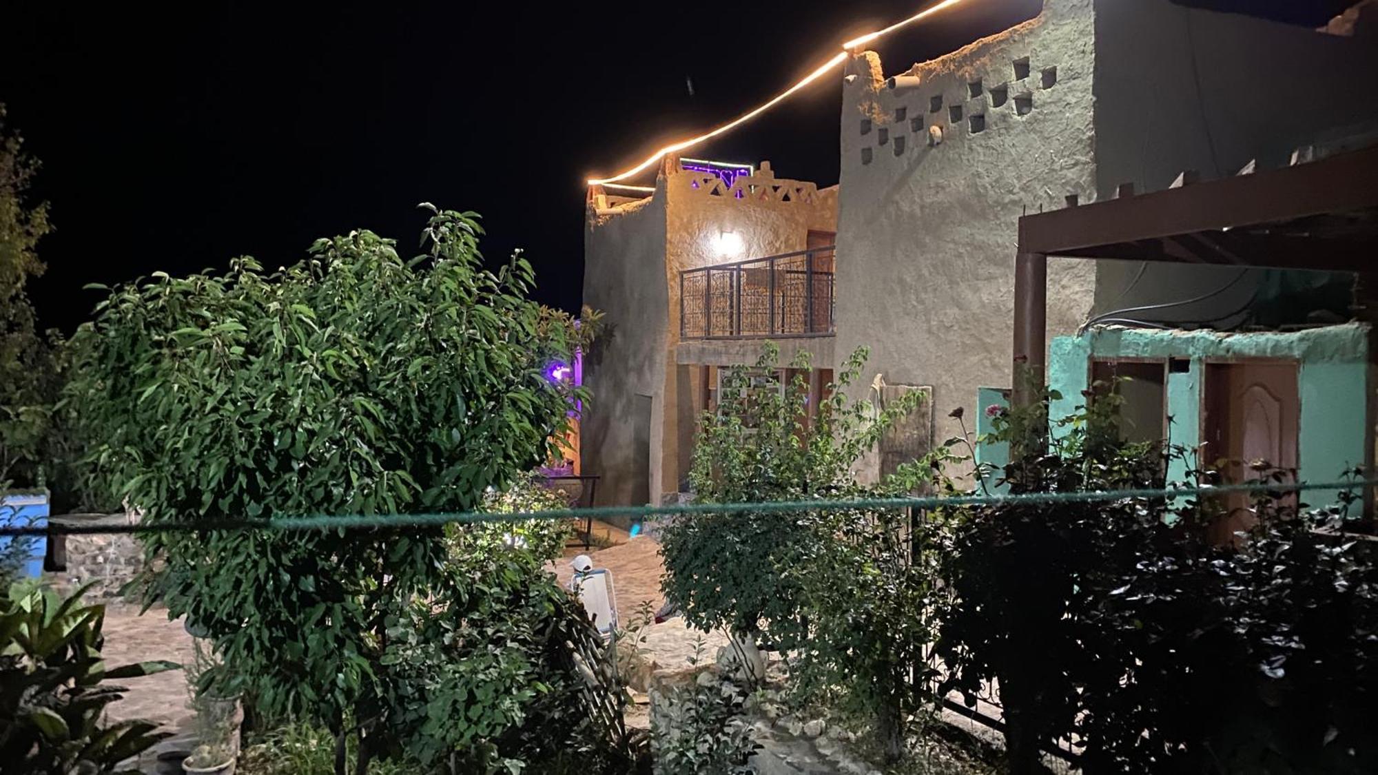 Auberge Palacio Sidi Hamza Tazrouft Exteriör bild