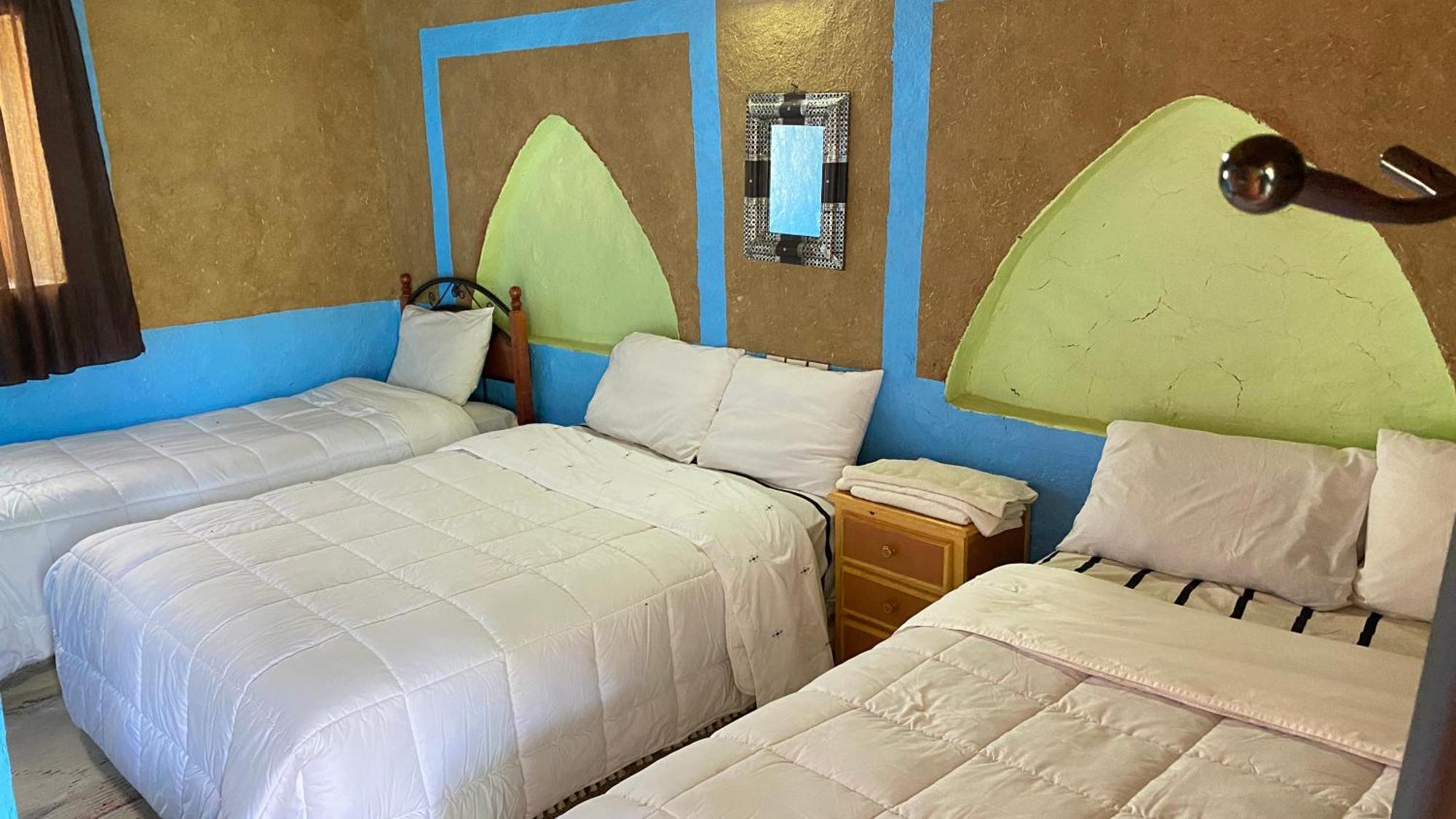 Auberge Palacio Sidi Hamza Tazrouft Exteriör bild
