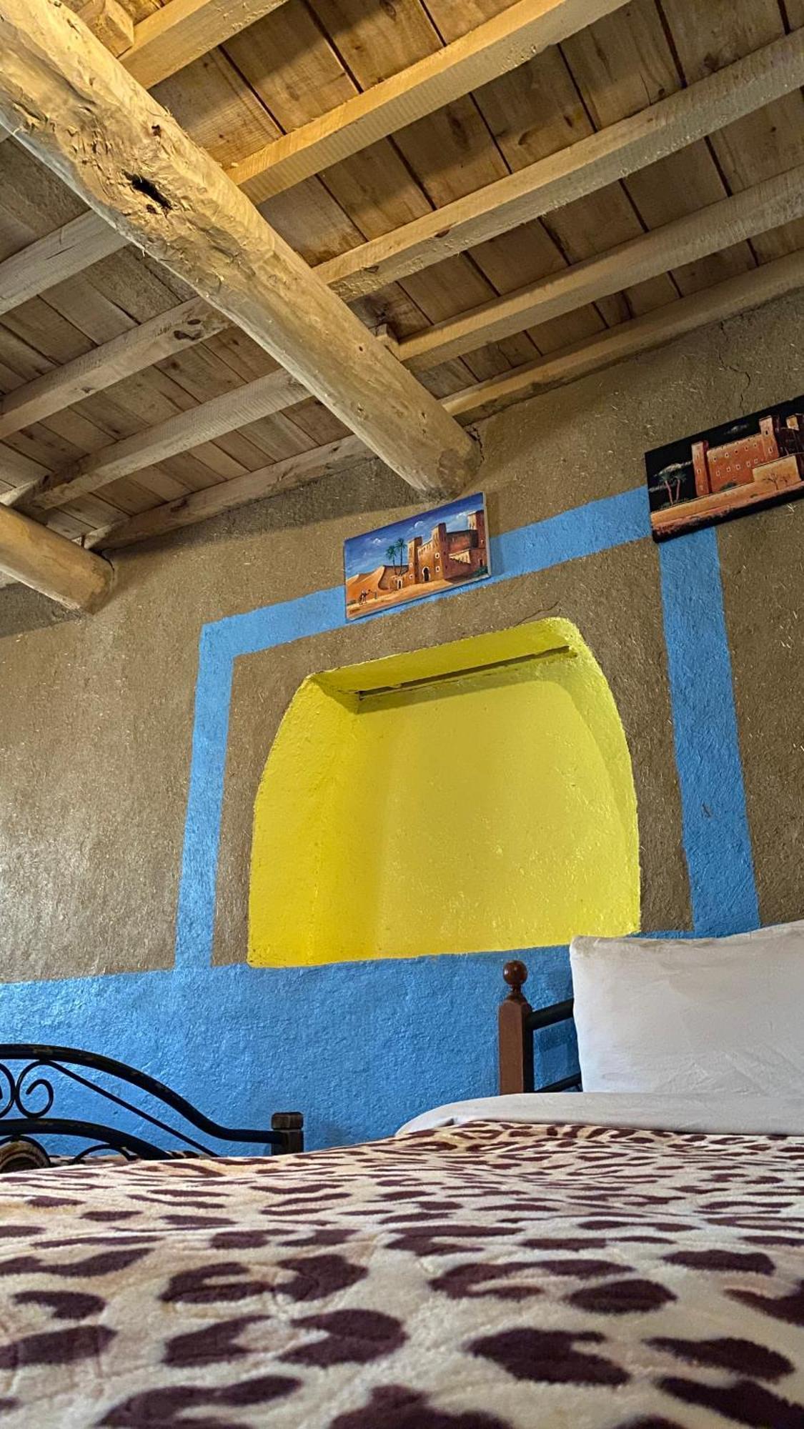 Auberge Palacio Sidi Hamza Tazrouft Exteriör bild