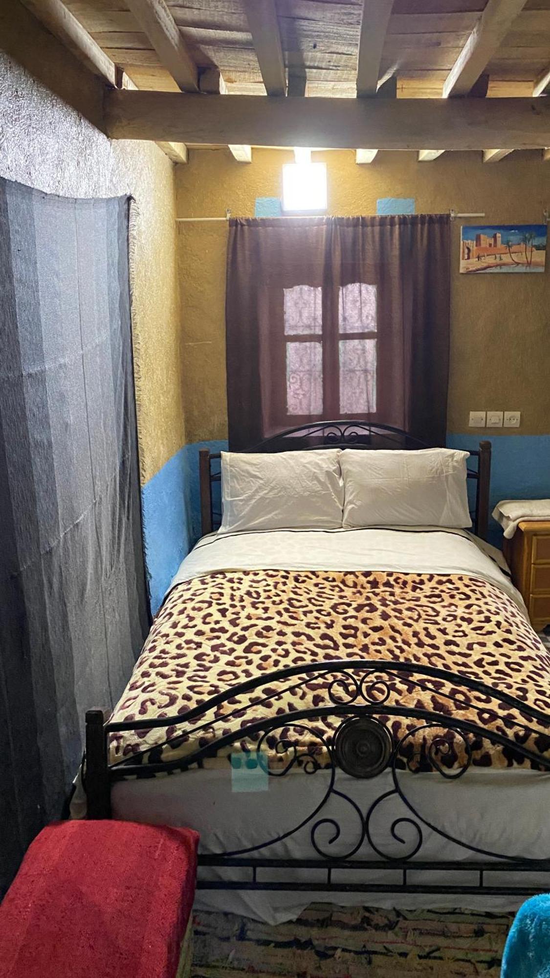 Auberge Palacio Sidi Hamza Tazrouft Exteriör bild