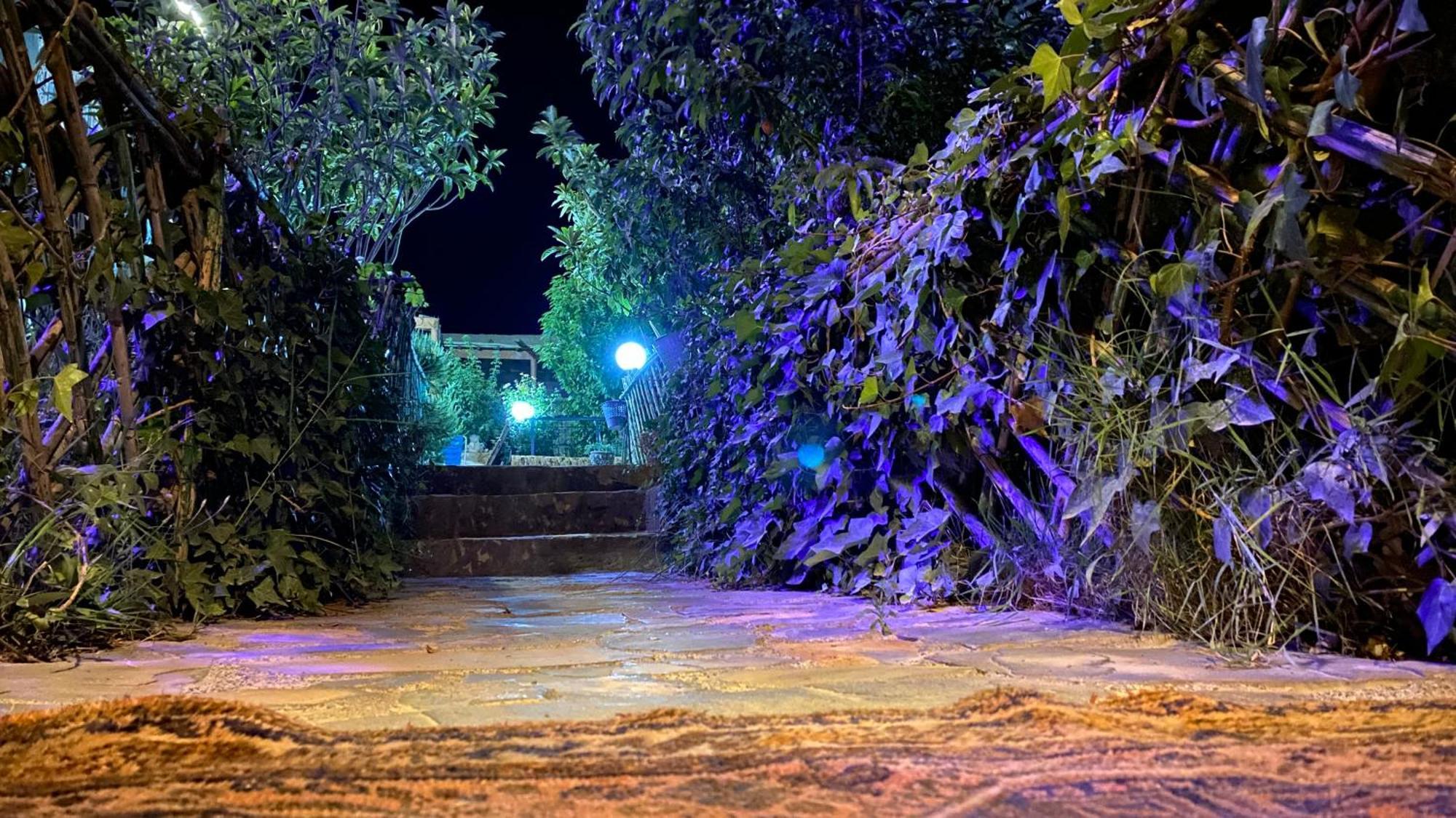 Auberge Palacio Sidi Hamza Tazrouft Exteriör bild
