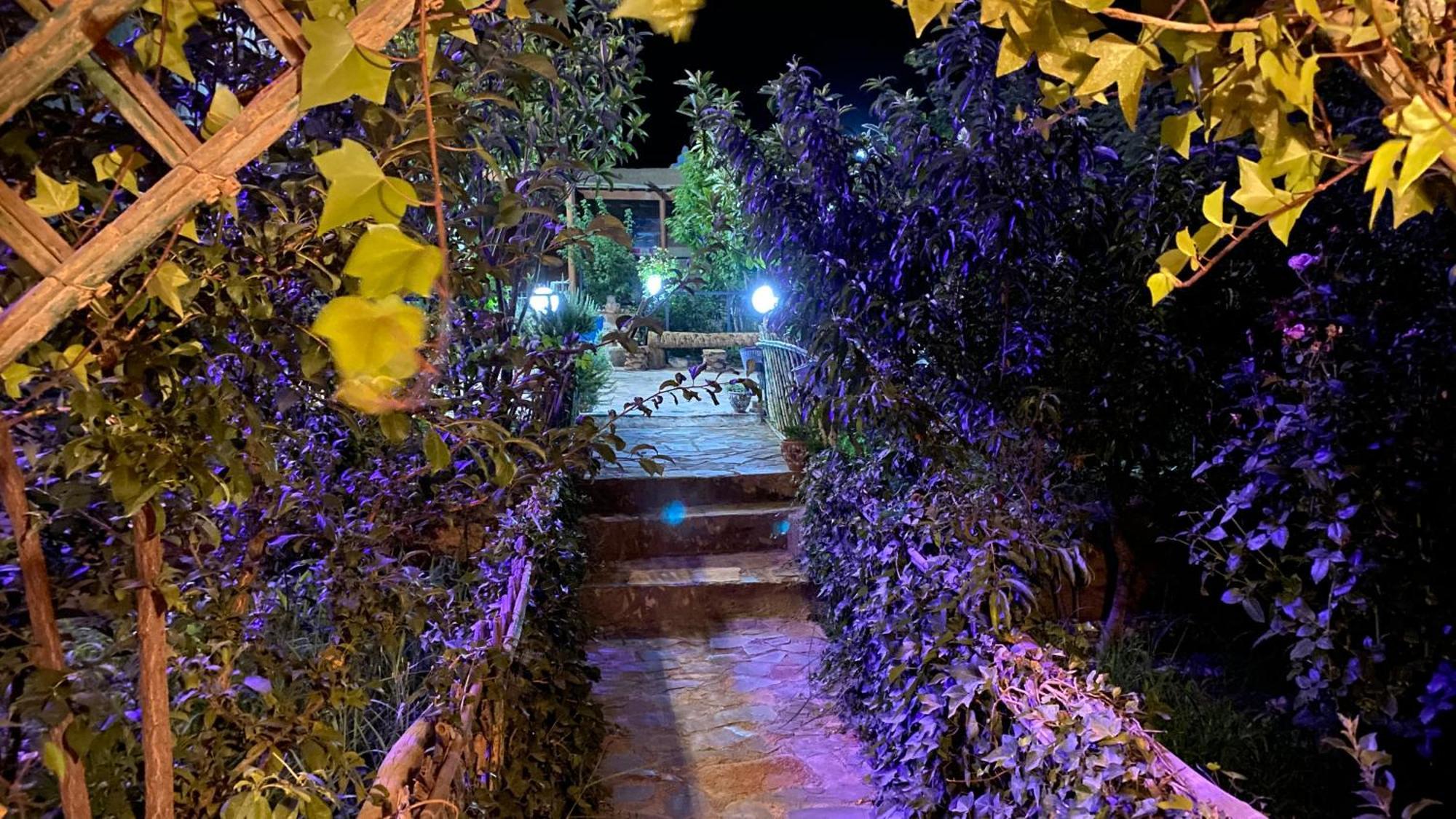 Auberge Palacio Sidi Hamza Tazrouft Exteriör bild